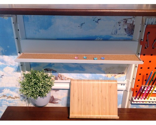 Опора пластиковых лотков 900